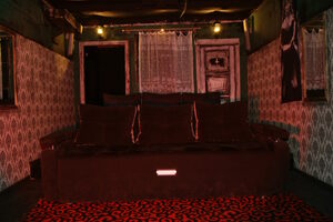 Фотография перформанса Хоррор-кинотеатр "Дом призраков" от компании Cinema Horror Hall (Фото 1)
