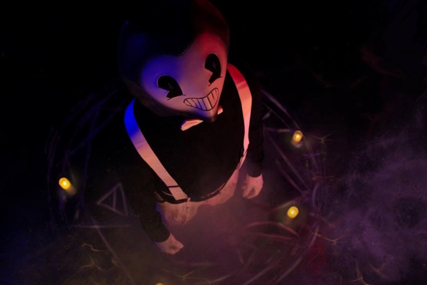 Бенди и чернильная машина