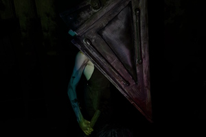 Фотография перформанса Сайлент Хилл: пробуждение Алессы от компании Поворот не туда (Фото 1)