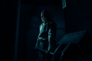 Фотография перформанса Обитель зла от компании Quest Stars (Фото 2)