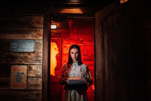 Фотография перформанса Отель-призрак от компании Quest Stars/Адаптация (Фото 2)