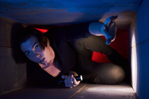 Фотография перформанса Морг от компании Город квестов (Фото 3)