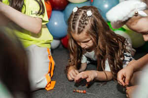 Фотография квеста-анимации Тайна тотема от компании Лабиринт (Фото 3)