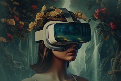 VR-квест «Виртуальная реальность» от Чеширский код