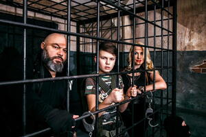 Фотография квеста Миссия невыполнима от компании Quest Stars/Место без адреса (Фото 1)