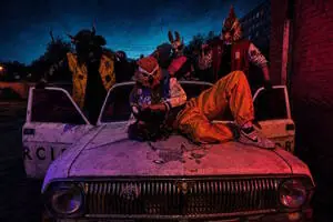 Рейв / The Rave