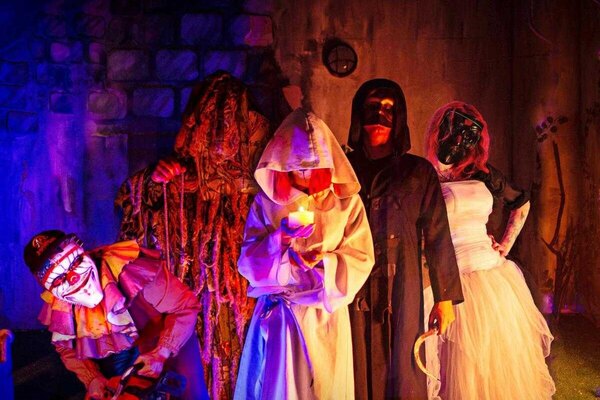 Судная ночь: дожить до рассвета