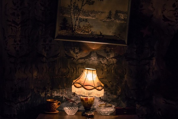 Голоса тьмы