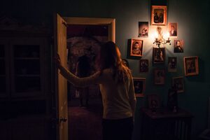 Фотография перформанса Голоса тьмы от компании Внутри (Фото 3)