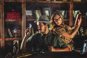 Фотография квеста Мумия. В поисках артефакта от компании Чеширский код (Фото 2)