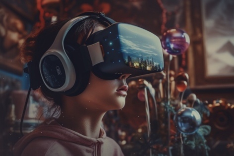VR-квест «Побег» от Vavilon3d VR-квест «Побег» от Vavilon3d